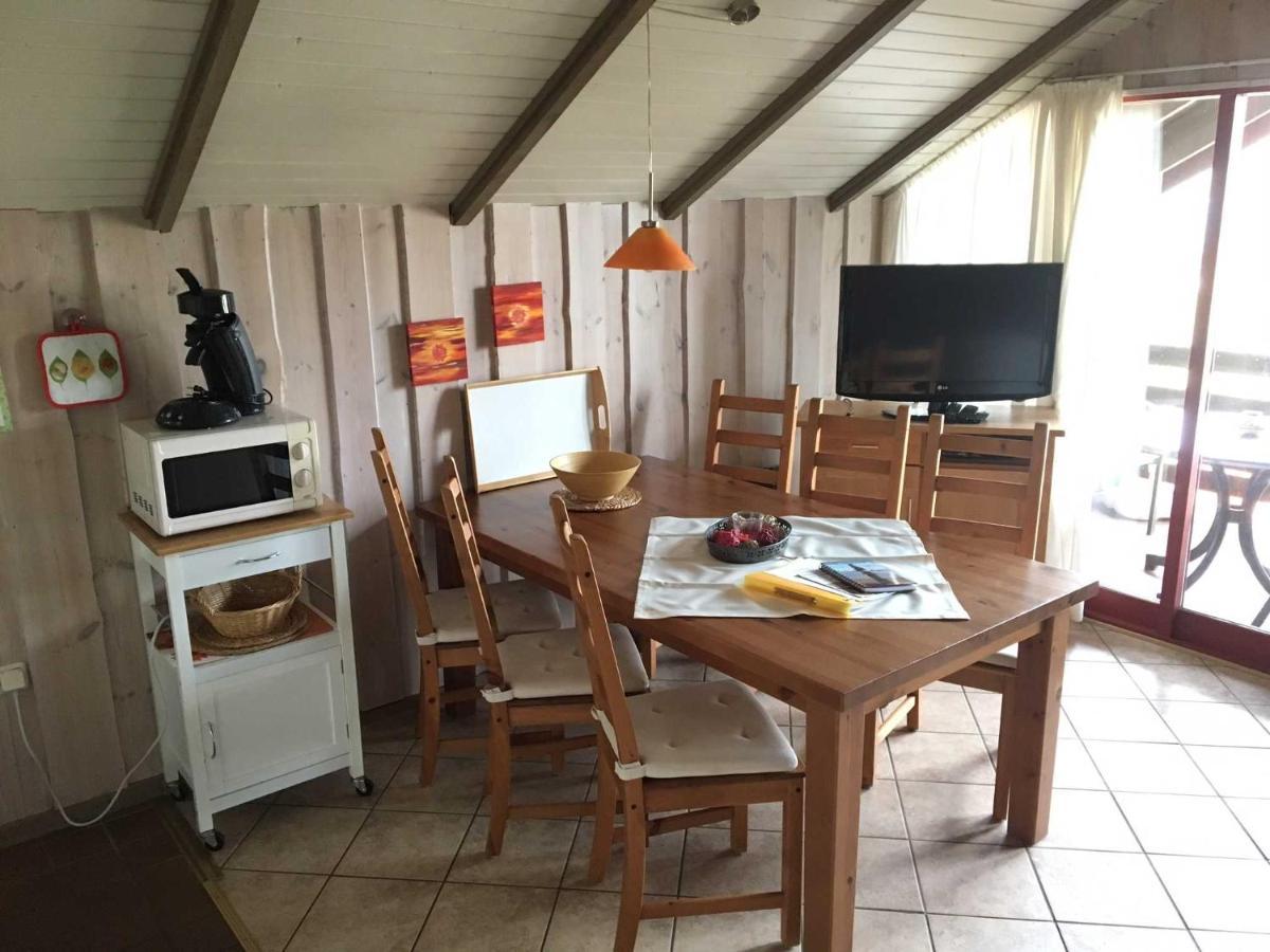 Ferienwohnung Michel กลึคส์บวร์ก ภายนอก รูปภาพ