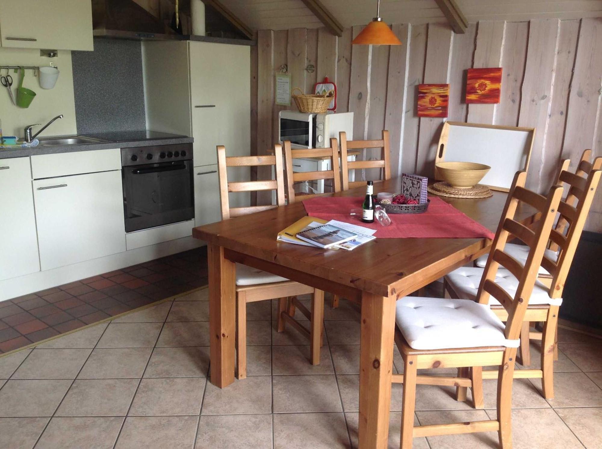 Ferienwohnung Michel กลึคส์บวร์ก ภายนอก รูปภาพ